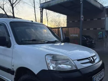 Авто Peugeot Partner 2007 № 7421586