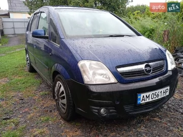 Авто Opel Meriva 2006 № 7421588