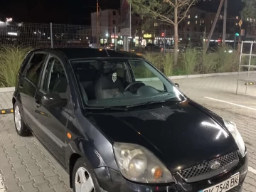 Авто Ford Fiesta 2008 № 7421589