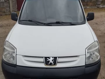 Авто Peugeot Partner 2007 № 7421592