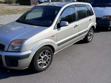 Авто Ford Fusion 2006 № 7421644
