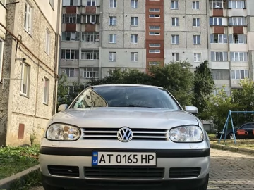Авто Volkswagen Golf 1999 № 7421648