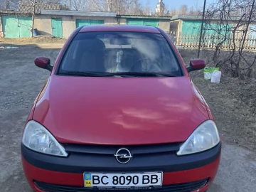 Авто Opel Corsa 2002 № 7421658