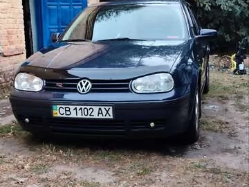 Авто Volkswagen Golf 1999 № 7421682