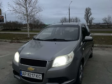Авто Chevrolet Aveo 2010 № 7421683