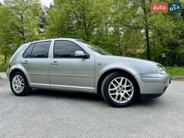 Авто Volkswagen Golf 2002 № 7421684