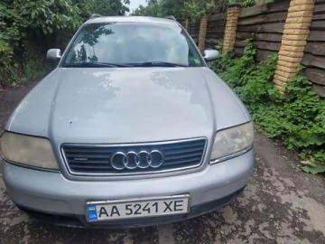 Авто Audi A6 2001 № 7421691