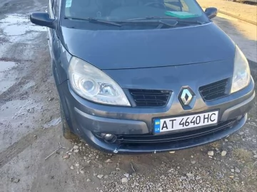 Авто Renault Scenic 2007 № 7421695