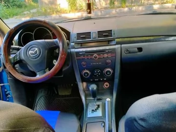 Авто Mazda 3 2005 № 7421701