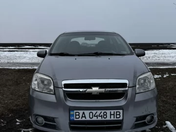 Авто Chevrolet Aveo 2010 № 7421707