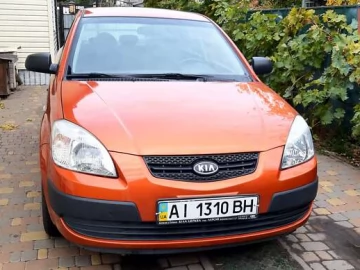 Авто KIA Rio 2007 № 7421708