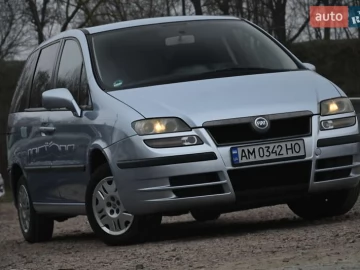 Авто Fiat Ulysse 2004 № 7421719