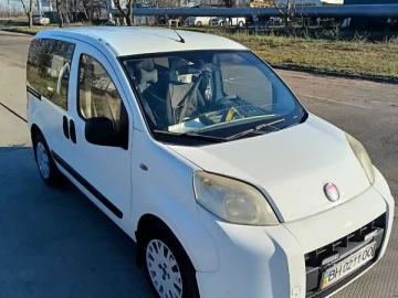 Авто Fiat Fiorino 2008 № 7421720