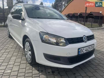 Авто Volkswagen Polo 2010 № 7421727