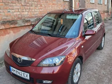 Авто Mazda 2 2007 № 7421729