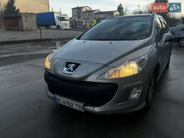 Авто Peugeot 308 2008 № 7421743