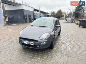 Авто Fiat Punto 2014 № 7421744