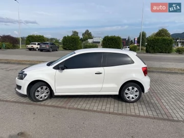 Авто Volkswagen Polo 2013 № 7421745