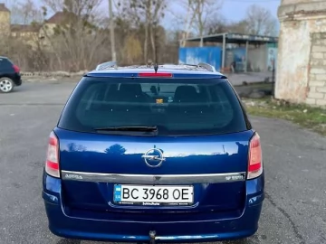 Авто Opel Astra 2008 № 7421747