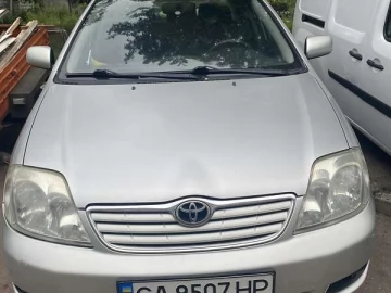 Авто Toyota Corolla 2004 № 7421798