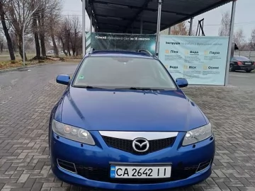 Авто Mazda 6 2005 № 7421800