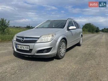 Авто Opel Astra 2007 № 7421801