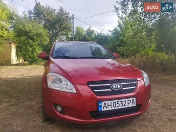 Авто KIA Ceed 2008 № 7421816