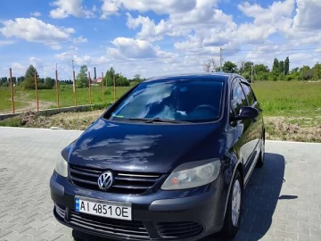 Авто Volkswagen Golf Plus 2005 № 7421817