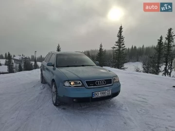 Авто Audi A6 2000 № 7421819