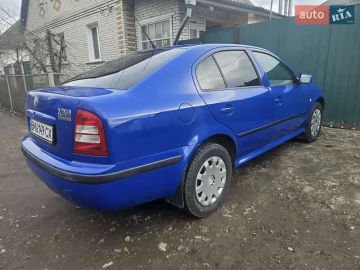 Авто Skoda Octavia 2003 № 7421824