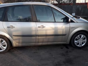 Авто Renault Scenic 2007 № 7421836