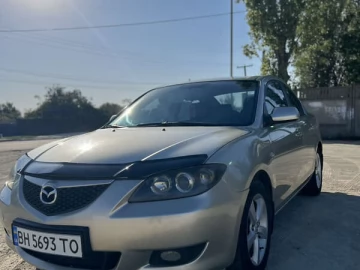 Авто Mazda 3 2005 № 7421838