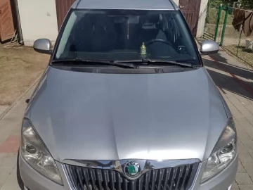 Авто Skoda Roomster 2012 № 7421841