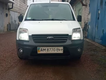 Авто Ford Transit Connect 2009 № 7421842