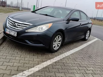 Авто Hyundai Sonata 2011 № 7421844