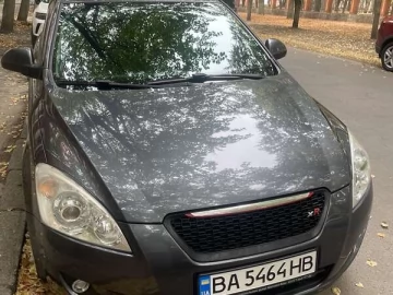Авто KIA Ceed 2008 № 7421849