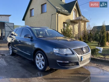 Авто Volkswagen Passat 2009 № 7421855