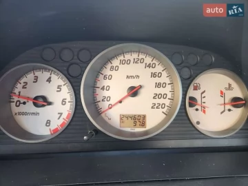 Авто Nissan X-Trail 2001 № 7421860