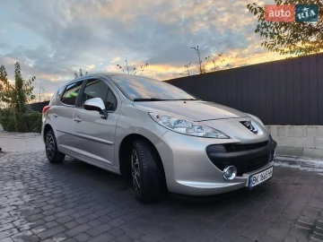 Авто Peugeot 207 2008 № 7421862