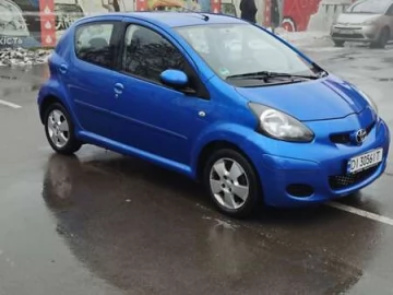 Авто Toyota Aygo 2009 № 7421866