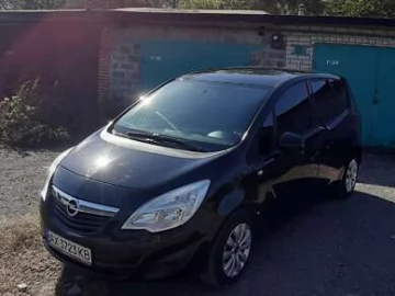 Авто Opel Meriva 2010 № 7421872