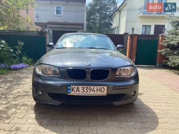 Авто BMW 1 Series 2005 № 7421873