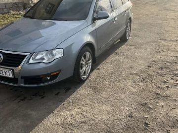 Авто Volkswagen Passat 2009 № 7421881