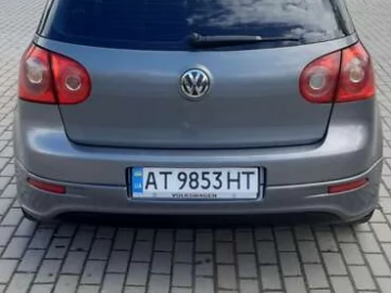 Авто Volkswagen Golf 2006 № 7421885