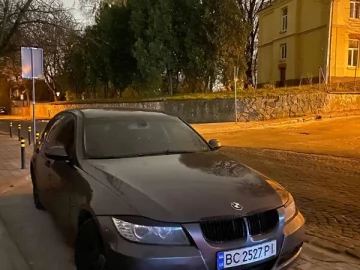 Авто BMW 3 Series 2006 № 7421920