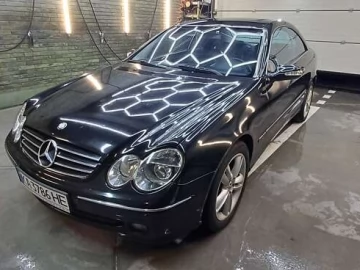 Авто Mercedes Clk-Class 2004 № 7421922