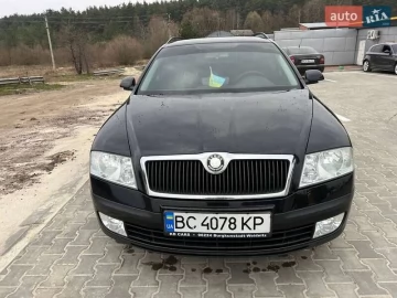 Авто Skoda Octavia 2005 № 7421923