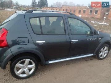 Авто Dacia Sandero 2011 № 7421937