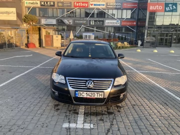 Авто Volkswagen Passat 2006 № 7421940