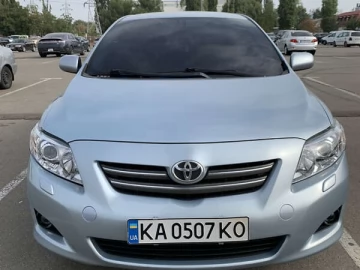 Авто Toyota Corolla 2008 № 7421942